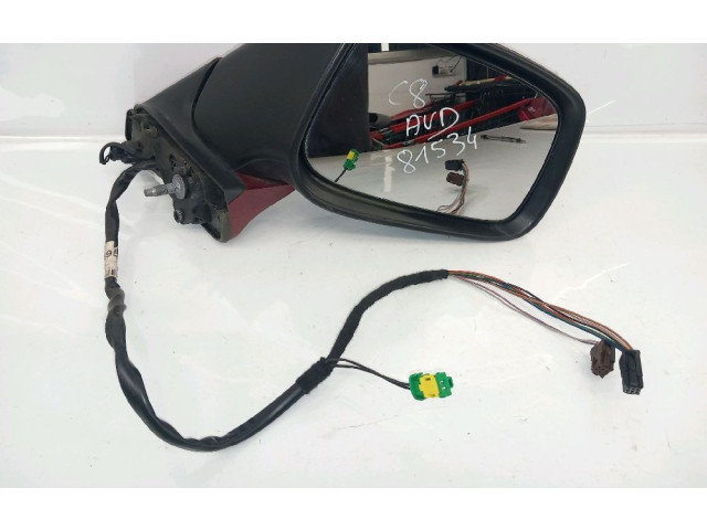 Зеркало (механическое)       Citroen C8   -  года   