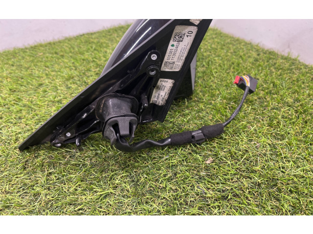 Зеркало электрическое Audi A6 S6 C7 4G 2011 - 2018 года