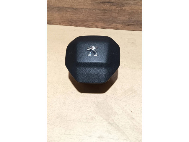 Подушка безопасности водителя 98230181ZD, 34196374I   Peugeot 5008 II