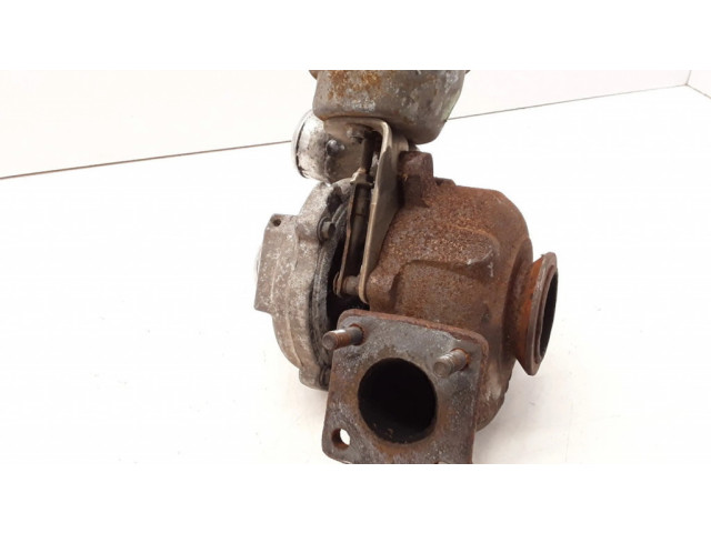 Turbodmychadlo Турбина 55191934, 7166652 Alfa Romeo GT 1.9 937A5000