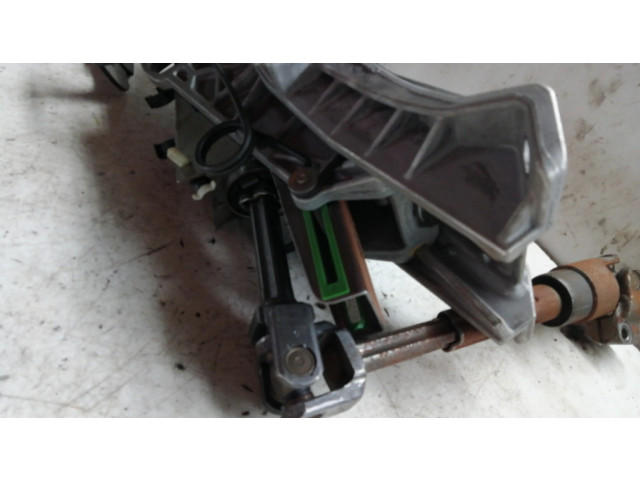 Ось рулевого колеса