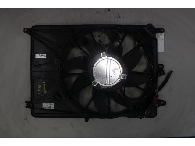 Вентилятор радиатора Jeep Renegade