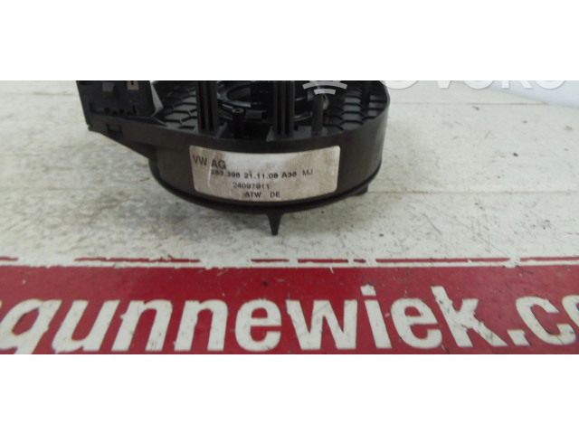 Подрулевой шлейф SRS 283396, 24097911   Skoda Fabia Mk2 (5J)