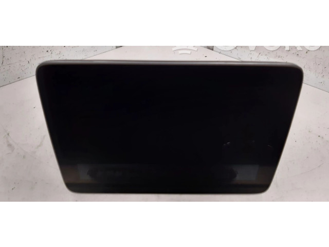 Дисплей A1669001420, A1669008222 Mercedes-Benz A W176