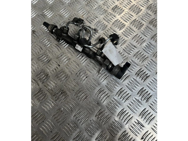 Топливная рампа 04L089, 057130764AB Audi A3 S3 8V для двигателя CLHA