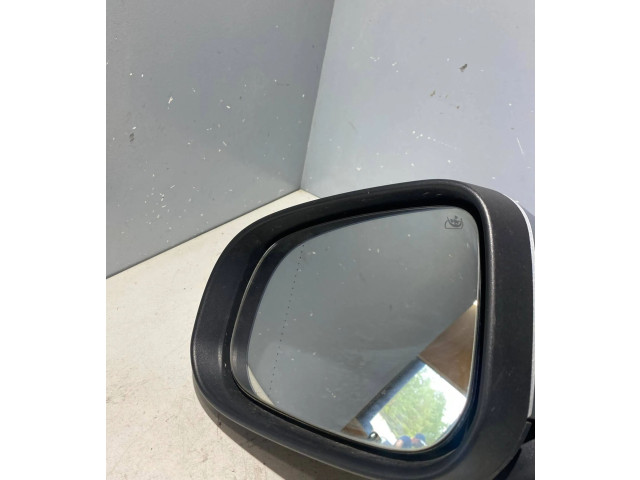Зеркало электрическое        Volvo S80  2007 - 2013 года   
