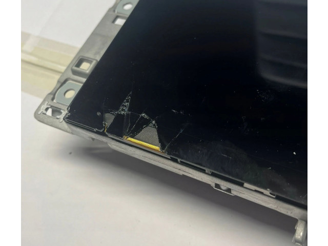 Дисплей 83A919605, 83A919605B Audi Q3 F3