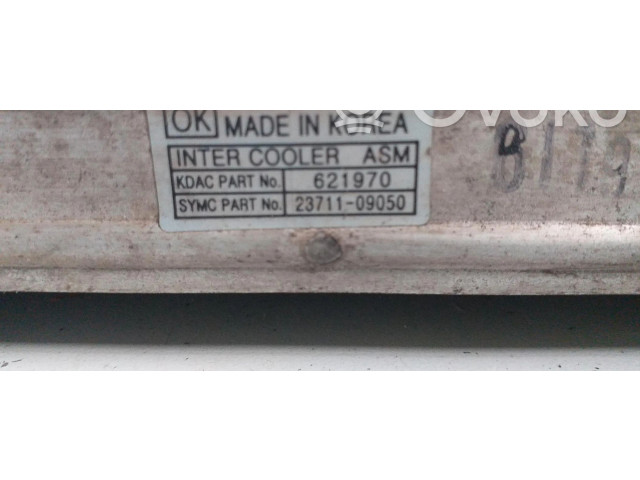 Интеркулер 2371109050 SsangYong Actyon sports I