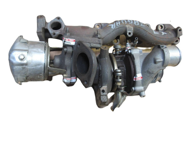 Турбина Jaguar XJ X351 3.0 AX20-6K682