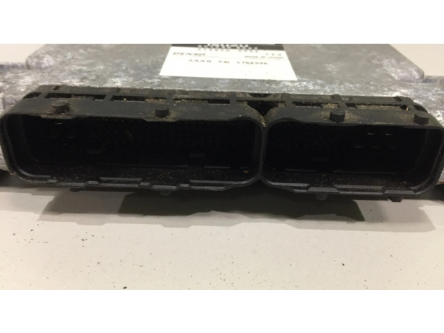 Блок управления двигателя 5166996, 8972408662   Saab 9-5