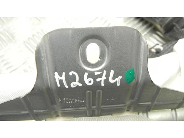 Боковая подушка безопасности 9684667880, M2674   Peugeot 5008
