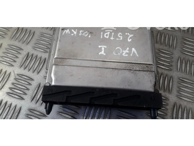 Блок управления двигателя 0281001776, 09496667 Volvo S70 V70 V70 XC