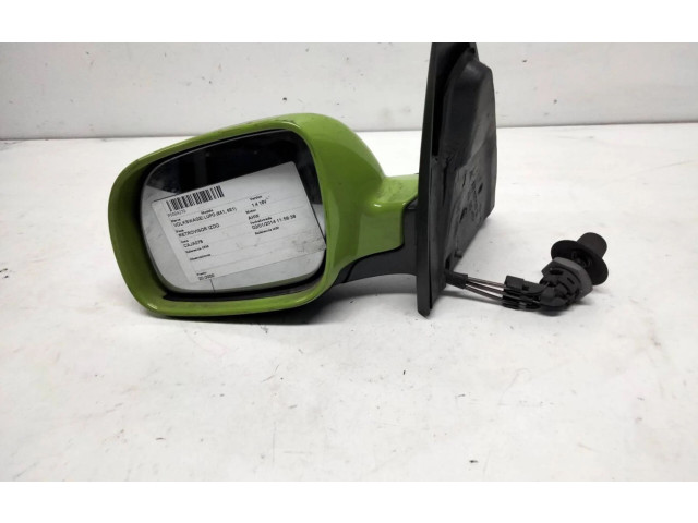 Зеркало электрическое        Volkswagen Lupo  1998 - 2005 года   