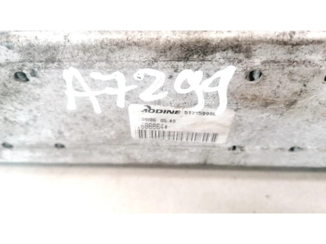 Интеркулер 517159990 Alfa Romeo GT 1.9