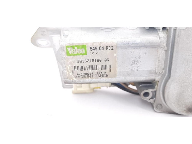 Моторчик заднего дворника 6405H1, 9636218180    Citroen Xsara