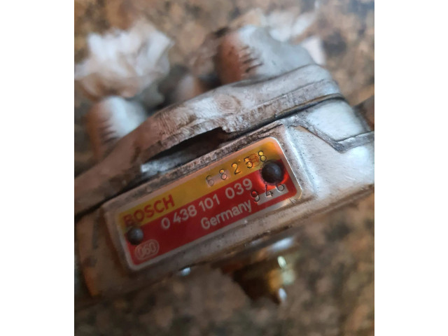 Топливная рампа 0438101039, 68258   Volkswagen Corrado   для двигателя KR