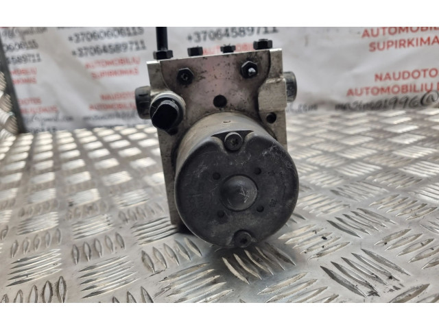 Блок АБС 4B0614517G, 0265950055 Audi A6 S6 C5 4B 1997 - 2005 года