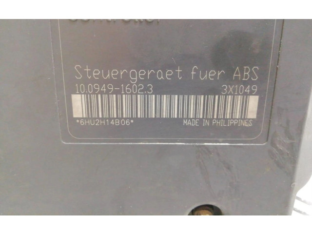 Jednotka ABS 51704746 Fiat Doblo 2003