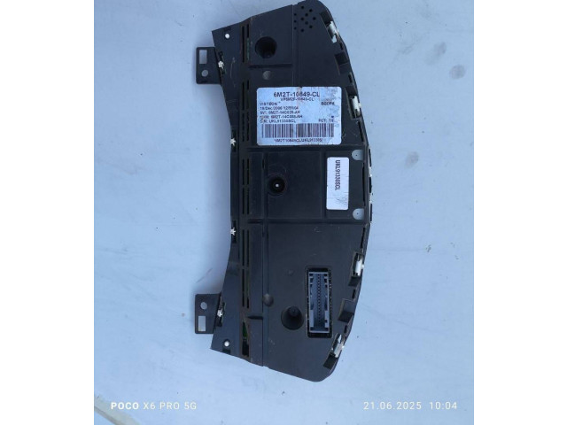Панель приборов 6M2T10849CL, 6M2T14C088AH   Ford Galaxy       
