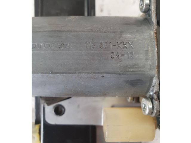 Комплект электрического механизма для подъема окна Volvo V70 2005 - 2008 года