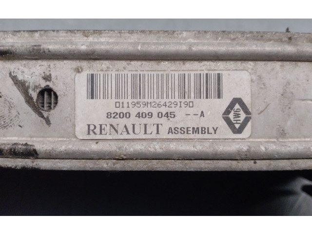 Интеркулер  8200409045A, 8200409045   Dacia Logan Pick-Up 