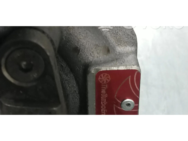 Турбина Нагнетатель Audi A3 S3 8V  07K145701C   для двигателя CZGB      