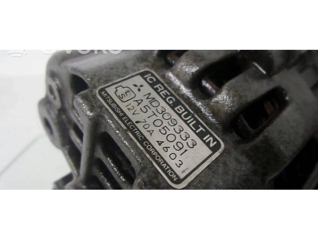 Генератор 70A Mitsubishi Mirage V CJO 1.3