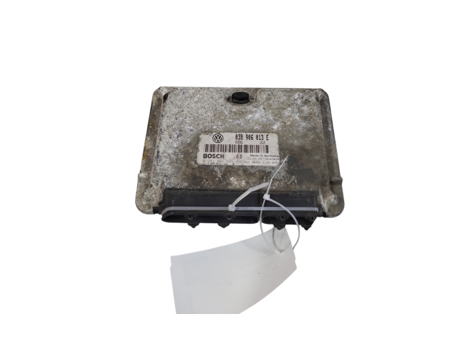 Řídící jednotka 038906013E, 0281001689 Volkswagen Caddy 1997