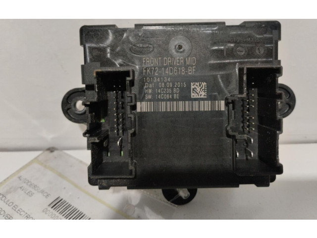 Řídící jednotka FK7214D618BF Land Rover Range Rover Sport L320 2013