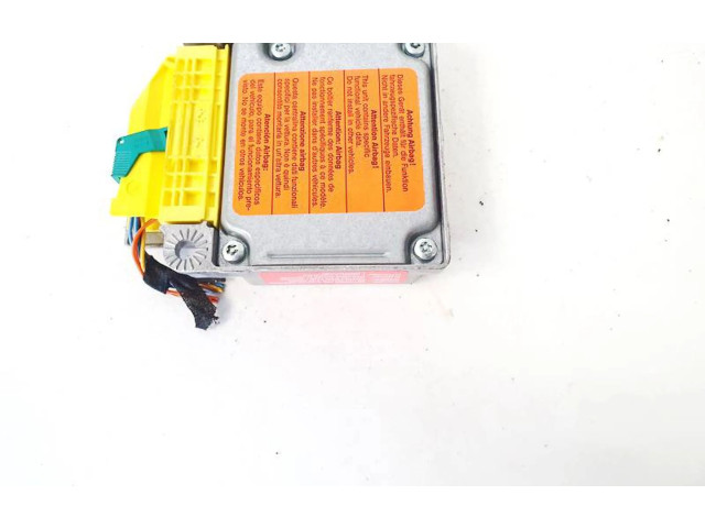 Блок подушек безопасности 1c0909601c, 5wk43126 Skoda Fabia Mk1 (6Y)