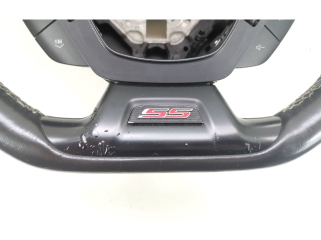 Руль Chevrolet Camaro - года 84744898, 84449664