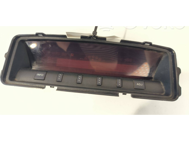 Turbodmychadlo Экран/ дисплей / маленький экран 8750A175, 8110B Mitsubishi Pajero