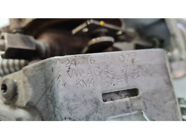 Turbodmychadlo Турбина 04L253010B, 04L425   Audi Q3 8U 2.0  DFT