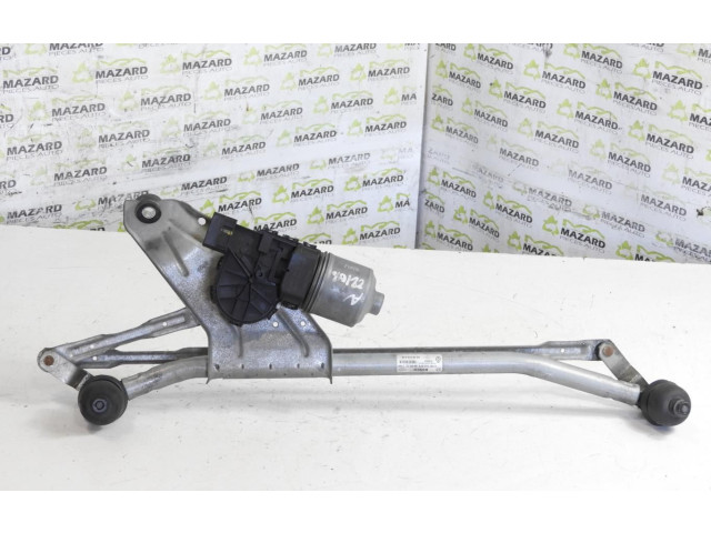 Моторчик заднего дворника 8200619512 Dacia Sandero