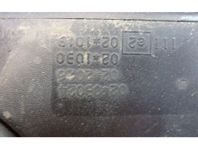 Зеркало (механическое) Alpine C2 1986 - 1987 года