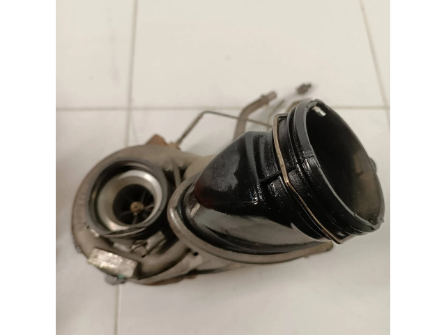 Turbodmychadlo Турбина 7529906, AC0043GTB17 Mercedes-Benz C W204 2.2