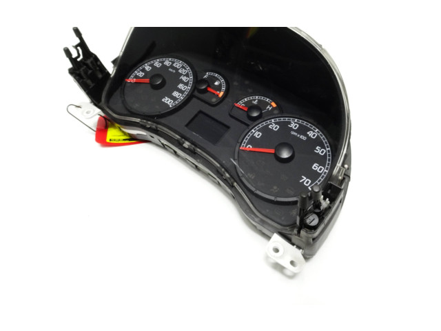 Přístrojová deska  Fiat Doblo 2011   