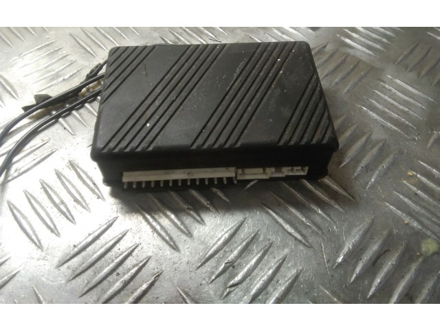 Блок управления сигнализации