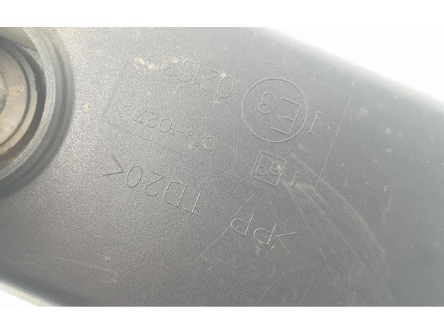 Зеркало (механическое) Opel Combo D 2011 - 2017 года