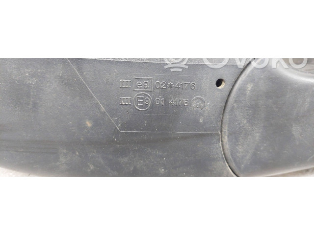 Зеркало электрическое Opel Meriva A 2003 - 2010 года