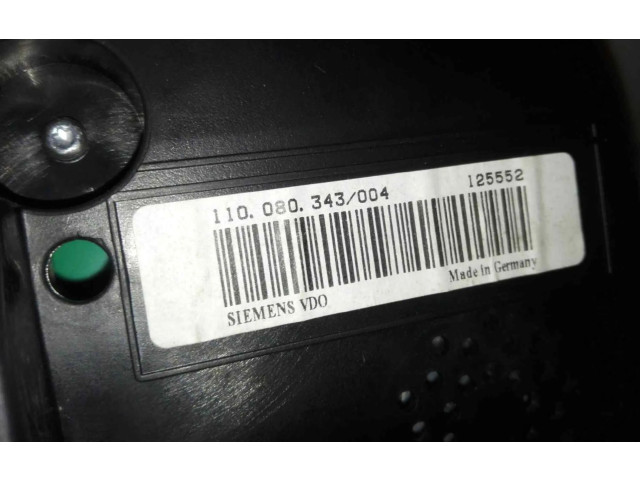 Přístrojová deska  Volkswagen Caddy  1T0920863A  