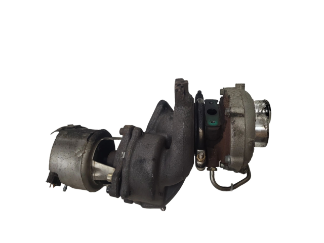  Турбина Jaguar XF X250  AX2Q6K682BC, 7784024S         