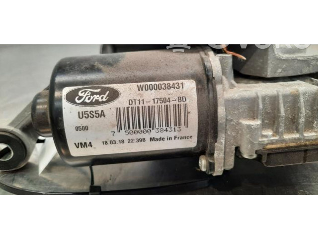 Моторчик дворников DT1117504BD    Ford Transit -  Tourneo Connect