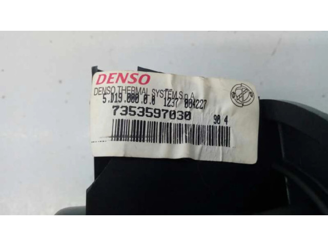 Вентилятор печки    7353597030, E2-B2-49-1   Lancia Ypsilon