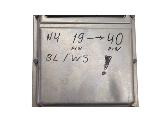 Řídící jednotka A0001536479, 28RTF000 Mercedes-Benz C W203 2002