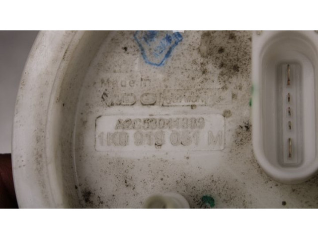 Топливный насос