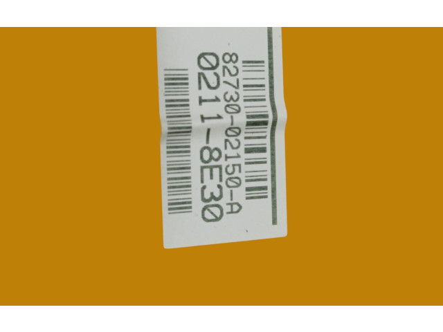 Pojistková skříňka 82730-02150-A, 0211-8E30 Toyota Auris 150 2008