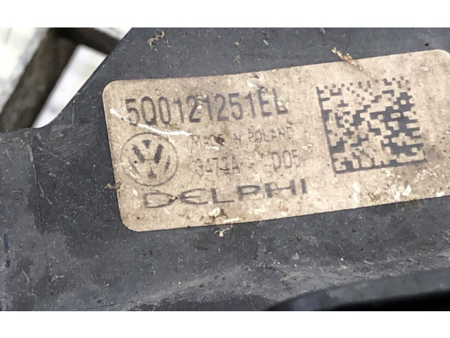 Интеркулер 5Q0121251EL Volkswagen Golf VII