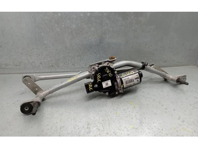 Моторчик дворников W000060842, W000061953 Jaguar XE