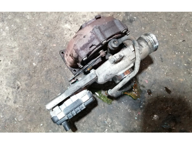  Турбина Volvo XC90  30757079         